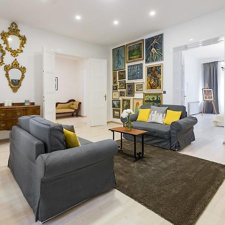 Apartment Amruseva ザグレブ エクステリア 写真