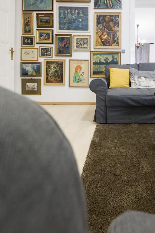 Apartment Amruseva ザグレブ エクステリア 写真